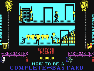 How To Be A Complete Bastard — ss (WOR)