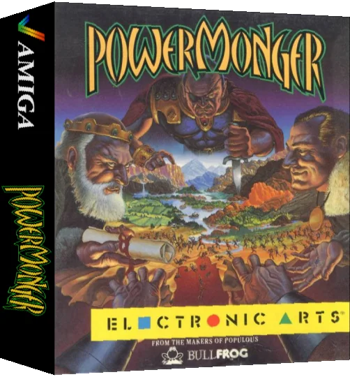 PowerMonger — box-3D (WOR)