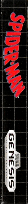 Spider-man Vs. The Kingpin — box-2D-side (CA)
