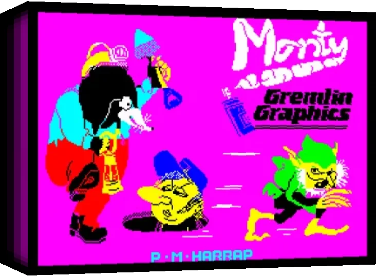 Monty — box-3D (WOR)