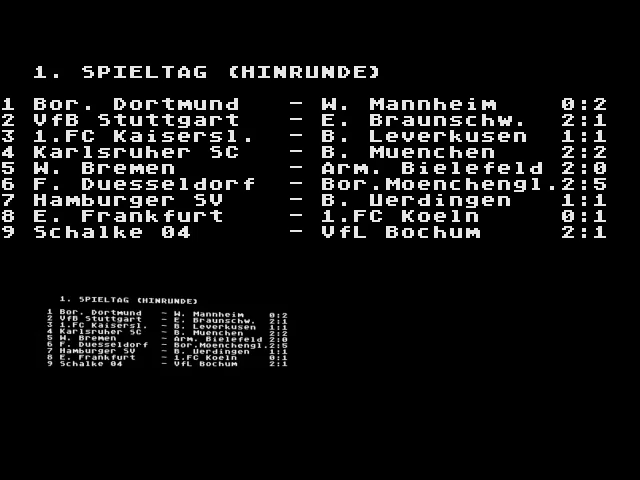Bundesligasimulation — mixrbv2 (WOR)