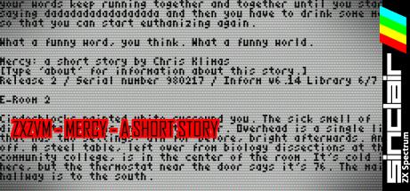 ZxZvm - Mercy - A Short Story — steamgrid