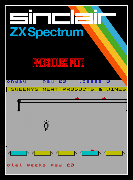 Packhouse Pete — box-2D (SS)
