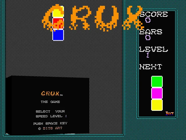 Crux — mixrbv2 (WOR)