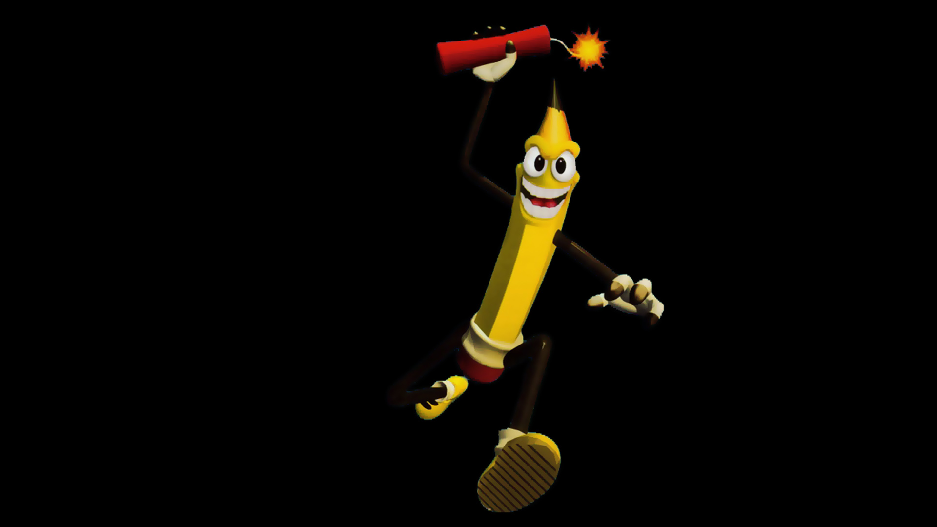 Wild Woody — fanart