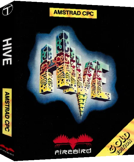 Hive — box-3D (EU)