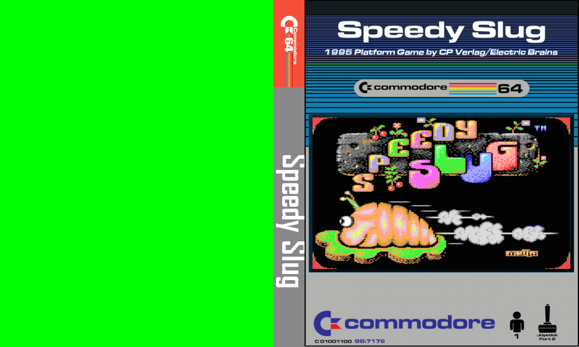 Speedy Slug — box-texture (CUS)