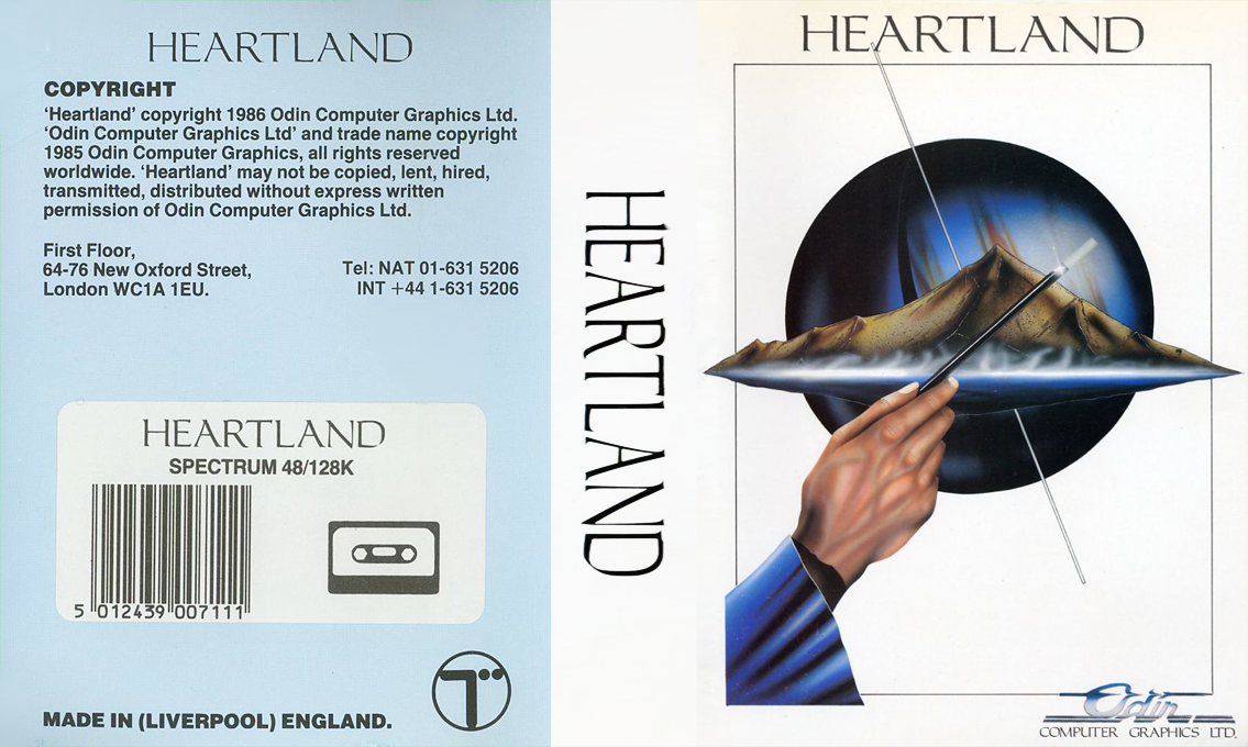 Heartland — box-texture (EU)