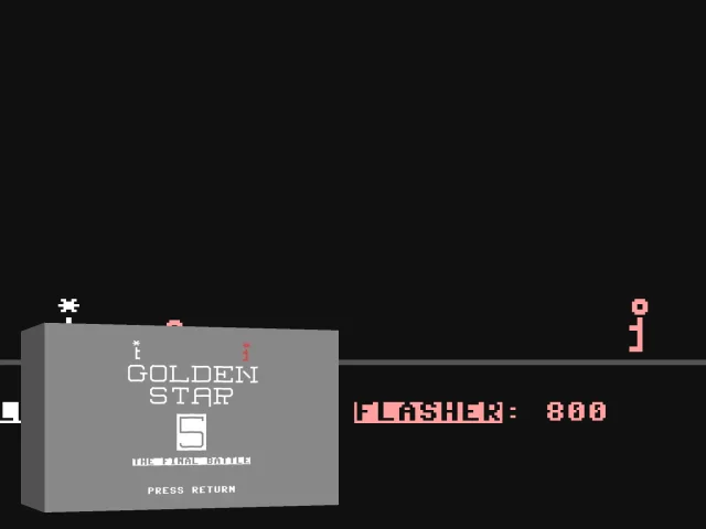 Golden Star 5 : The Final Battle — mixrbv2 (WOR)