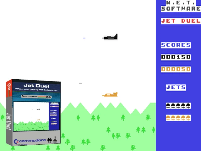Jet Duel — mixrbv2 (CUS)