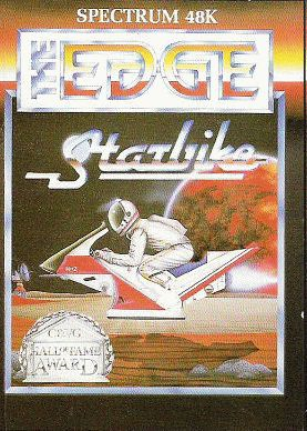 Starbike box art