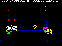 Frog Shooter — ss (WOR)