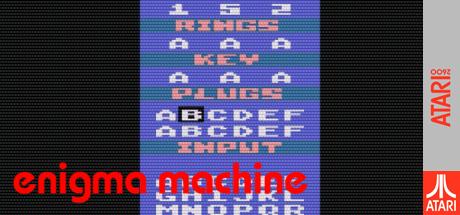 Enigma Machine — steamgrid