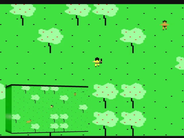 Deer Hunter — mixrbv2 (WOR)