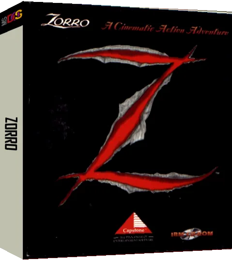 Zorro — box-3D (US)