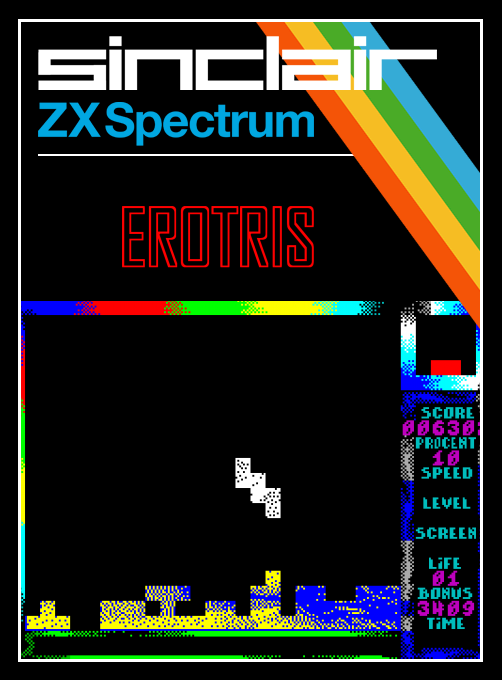 Erotris box art