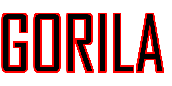 Gorila — wheel-hd (SS)