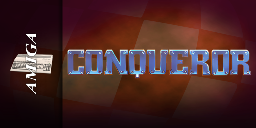 Conqueror — screenmarquee (EU)