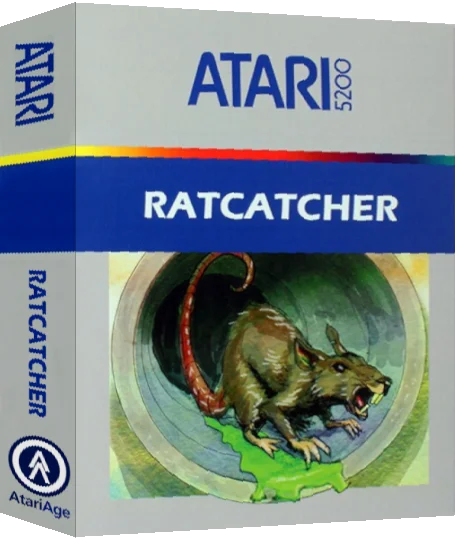 Ratcatcher — box-3D (WOR)