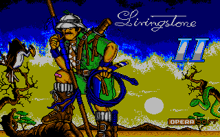Livingstone Supongo 2 — sstitle (EU)