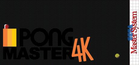 Pong Master 4k — steamgrid