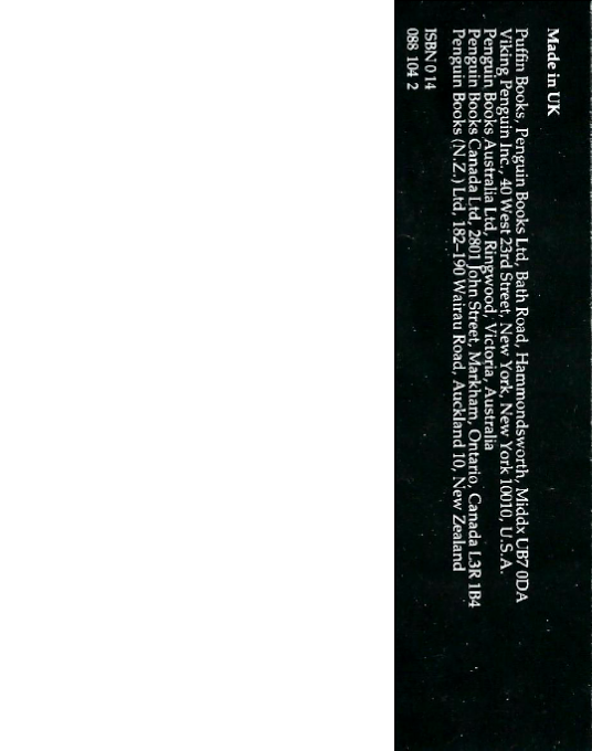 The Forest of Doom — box-2D-back (EU)