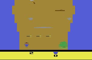 Gauntlet — ss (US)