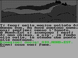 Fantasy Parte 2 - La Valle Mysteriosa — ss (IT)