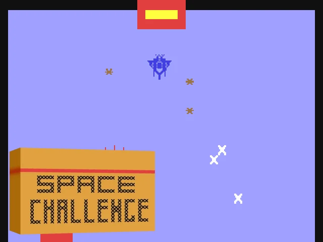 Space Challenge — mixrbv2 (WOR)