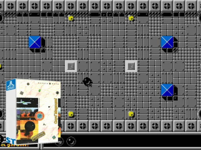 Oxyd Magnum! — mixrbv2 (EU)