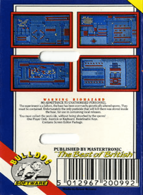 Spore — box-2D-back (WOR)