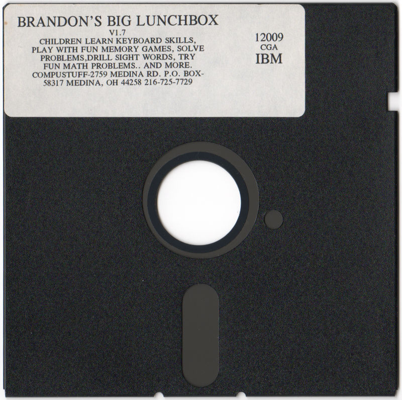 Brandon's Big Lunchbox — support-2D (US)