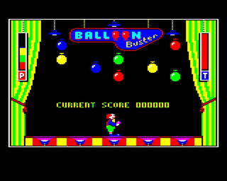 Balloon Buster — ss (EU)