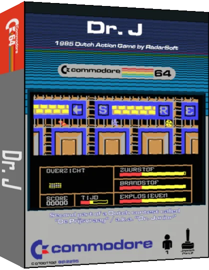 Dr. J — box-3D (CUS)