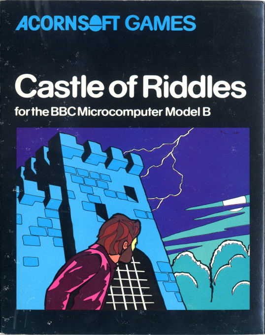 Castle Of Riddles box art