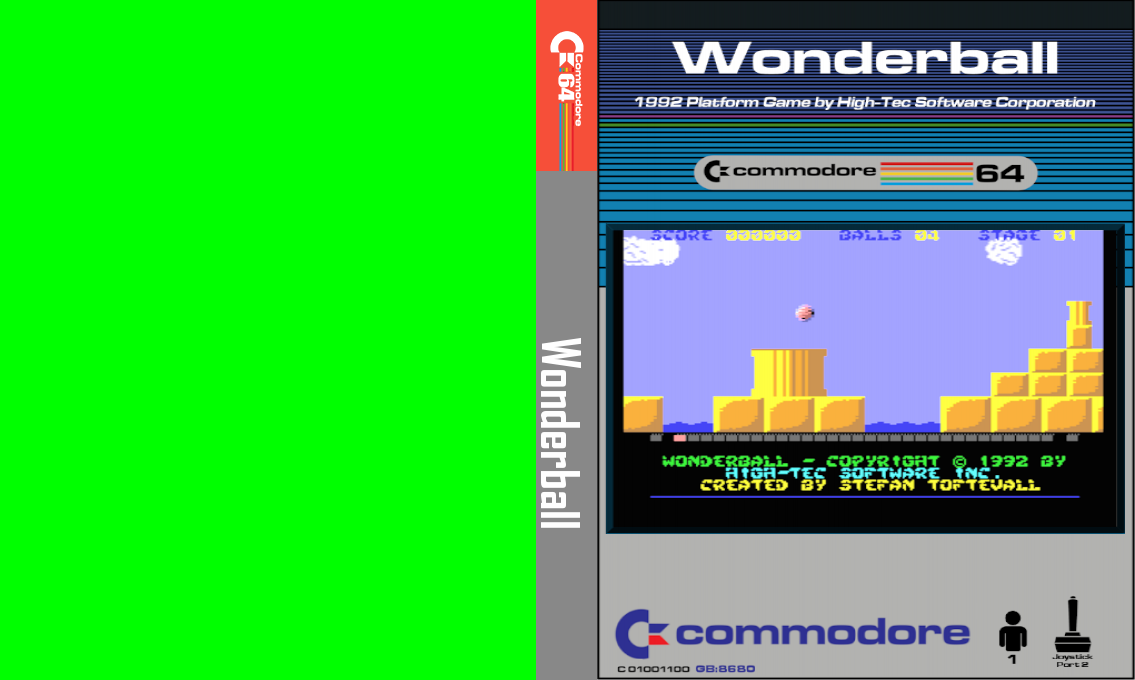 Wonderball — box-texture (EU)