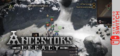 Ancestors Legacy — steamgrid