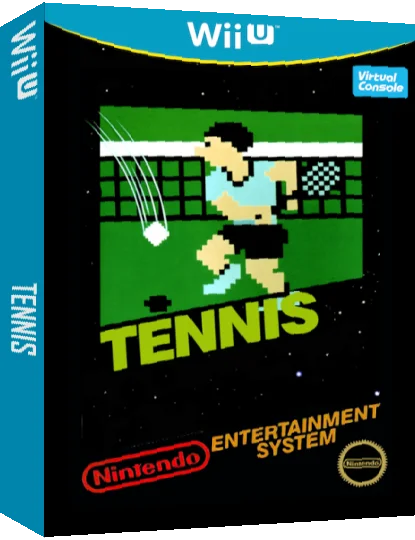 Tennis — box-3D (CUS)