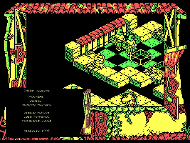 Chess Housers — mixrbv2 (WOR)