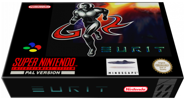 Eurit — box-3D (EU)