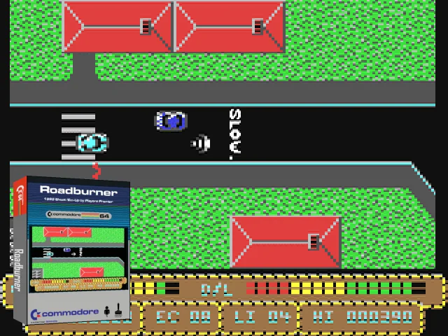 Roadburner — mixrbv2 (CUS)