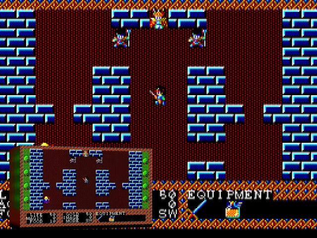 Curse Of Mars, The — mixrbv2 (WOR)
