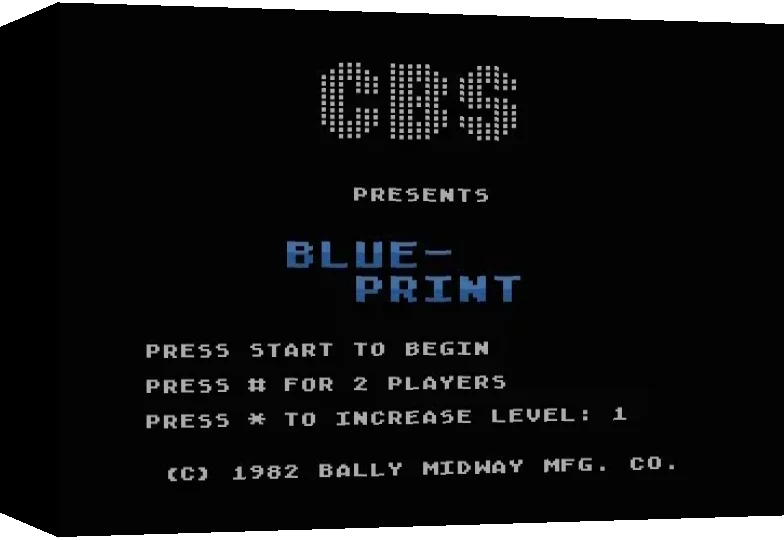 Blue-print — box-3D (WOR)