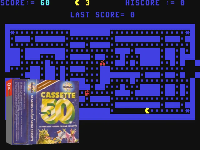 Ghosts — mixrbv2 (EU)