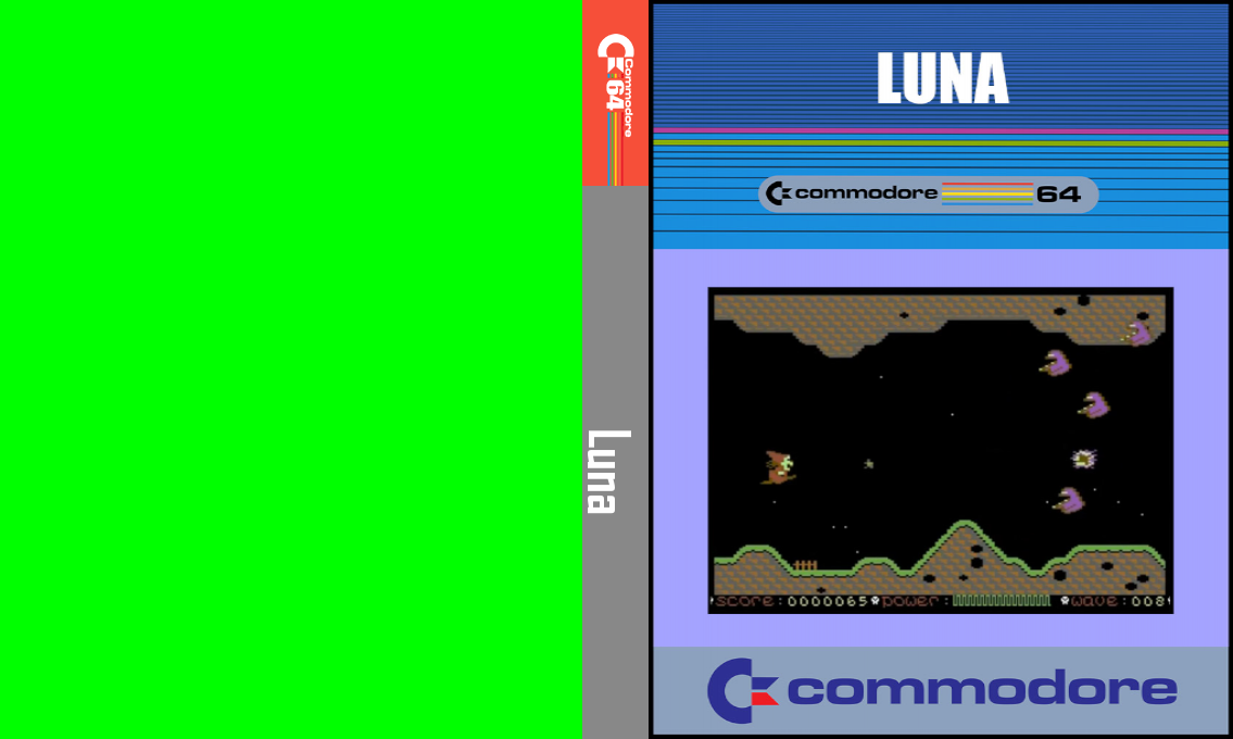 Luna — box-texture (CUS)