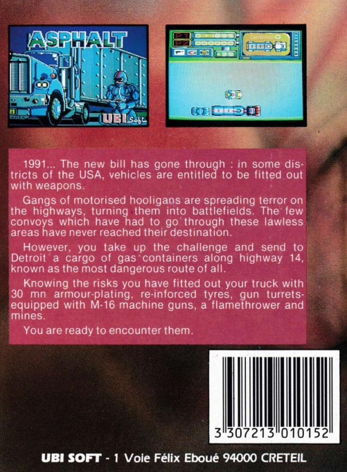 Asphalt — box-2D-back (EU)
