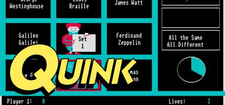 Quink — steamgrid