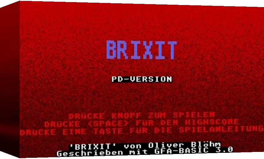 Brixit — box-3D (WOR)