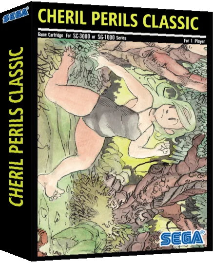 Cheril Perils Classic — box-3D (WOR)