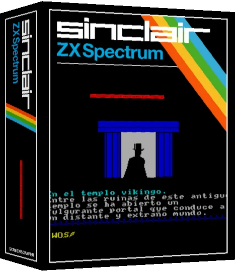 Extraordinarios Casos Del Dr. Van Halen Volumen 2 Relato 4 - Episodio Final, Los — box-3D (SS)